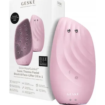 Péče o chrup Sonický termální kartáček a lifting obličeje