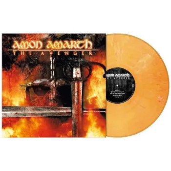 Zahraniční hudba Amon Amarth - Avenger (LP, 3984142629)