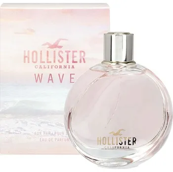 Dámský parfém Hollister Wave For Her - EDP 50 ml