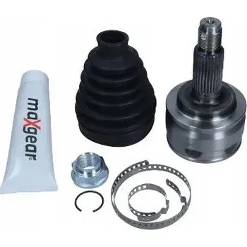 Poloosa kola MAXGEAR VNĚJŠÍ KLOUB POLOOSY SUZUKI GRAND VITARA 05- 1.6/1.9DDIS/2.0 28Z/22Z/58.25M