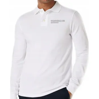 Pánské tričko Polokošile BMW M Power BMW Motorsport Dárek PÁNSKÉ PÁNSKÁ Bílá 2XL