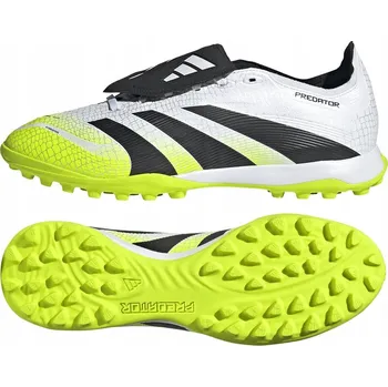 Kopačky ADIDAS PREDATOR LEAGUE FT TF (44) Kopačky Turfy Unisex Bílé