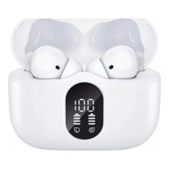 Sluchátka Bezdrátová sluchátka do uší Solix 3202692