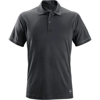 Pánské tričko Snickers Workwear | Polokošile AVS šedá - Šedá / S / S / šedá