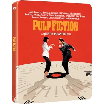 Blu-ray film Film/Krimi - Pulp Fiction: Historky z podsvětí (BRD, P01480)