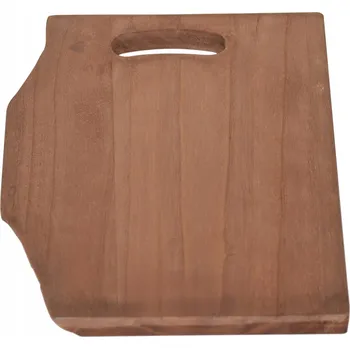 Kuchyňské prkénko Dřevěné servírovací prkénko WoodArt, 35x25x2 cm