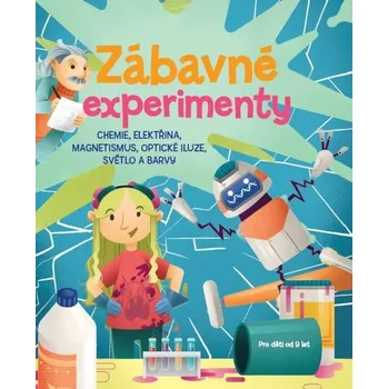 Zábavné experimenty - Matteo Crivellini