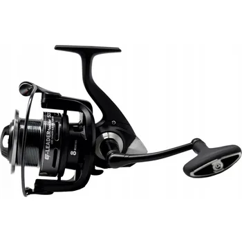 Rybářský naviják Naviják GENLOG G-Leader Feeder Reel 5000