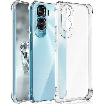 Pouzdro na mobilní telefon Zadní Kryt BBE CASE pro Honor 90 lite 5G bezbarvý