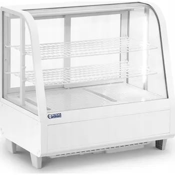 Vinotéka Chladicí vitrína Royal Catering RCCC-100-WT
