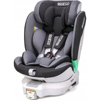 Autosedačka Autosedačka Sparco SK6000i i-Size 9-25 kg 40-125 cm ISOFIX šedá