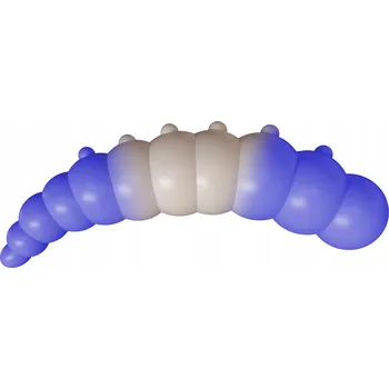 Umělá nástraha Gumová nástraha Fresh Lures Big Junior 1.7" #413 (7ks)