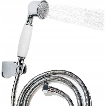 Sprchový set Sprchový set Aquaparts Retro Lux k montáži na povrch