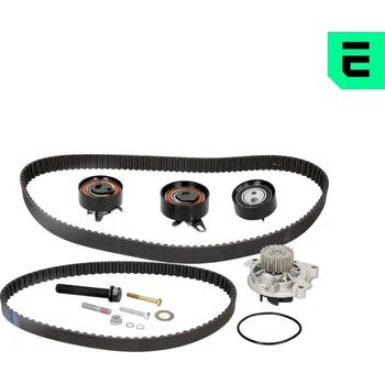 Vodní pumpa + sada ozubeného rozvodového řemene OPTIMAL SK-1526AQ1