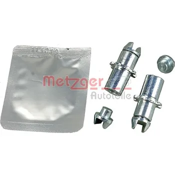 Lanko parkovací brzdy Pákový ovladač brzdového systému METZGER 12053028