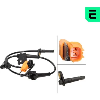 Přislušenství brzdového systému Snímač, počet otáček kol OPTIMAL 06-S340