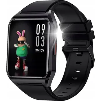 Hodinky CHYTRÉ HODINKY dámský pánský Rubicon RNCE89 HOVORY KROKY PULS Menu PL