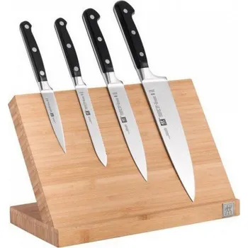 Zwilling Magnetický blok na nože - na 5 ks, bambus 1002234