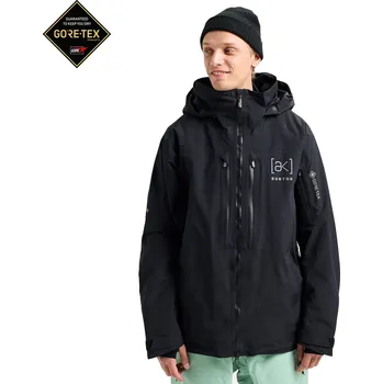 Bunda na snowboard Burton [ak] GORE-TEX Swash Jacket true black XXL 2026 - Odesíláme do 24 hodin