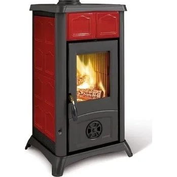 Krbová kamna Volně stojící kamna na dřevo La Nordica Gemma 6 kW