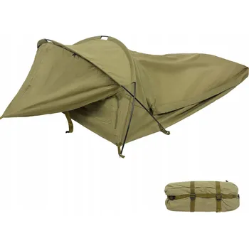 Stan DEFCON5 NATO Dvojitý Bivakovací Stan NORKA Vojenský 2-osobový Membrána 5K/5K OD Green