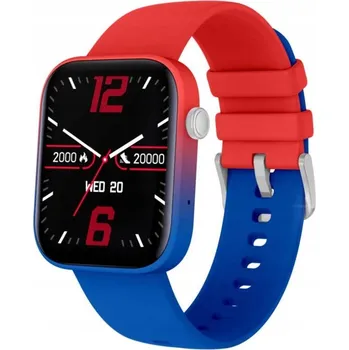 Hodinky CHYTRÉ HODINKY dámské hodinky Rubicon RNCE97 - VOLÁNÍ, TLAK KRVE (sr