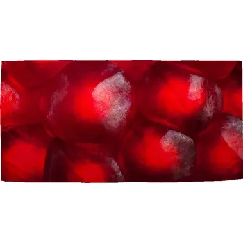 Osuška Sablio Ručník Granátové jablko - 30x50 cm