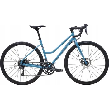 Gravel kolo Marin Nicasio ST, rám 56 cm, kola 28", modré