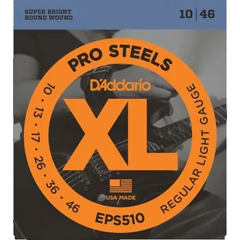 Příslušenství pro strunný nástroj D'Addario EPS510 + prodloužená záruka 3 roky