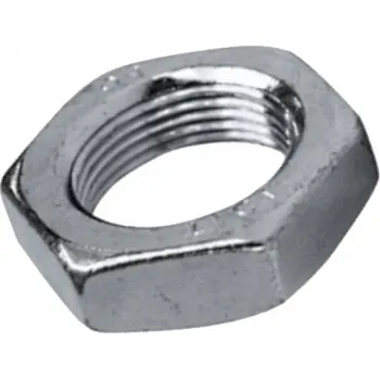 Matice Nízké matice DIN 439 M24x1,50 OC tř. 04, 30 ks