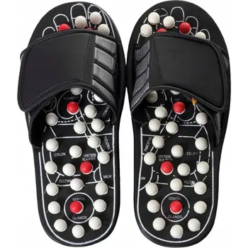 Dámské pantofle BYRIVER Masážní pantofle pro akupresuru a reflexologii