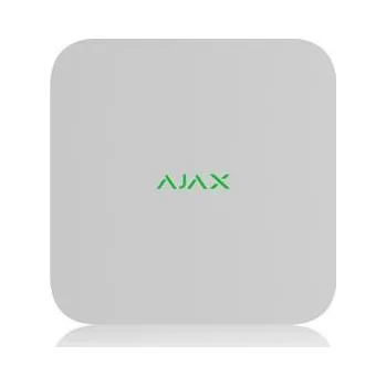 DVR/NVR/HVR záznamové zařízení Ajax NVR (8ch) (8EU) ASP white (70936)