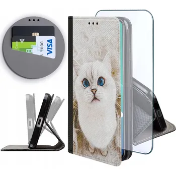 Pouzdro na mobilní telefon Flipové pouzdro ALTREO pro Samsung Galaxy A20e černé