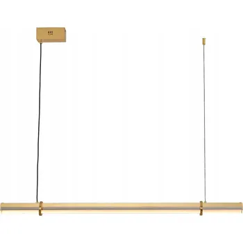 Závěsné svítidlo Step into design LOVELY zlaté 200 cm 1x LED