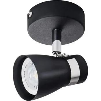 Nástěnné svítidlo Kanlux černé GU10 35 W