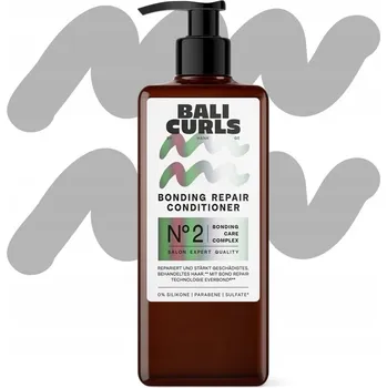 BALI CURLS BONDING REPAIR CONDITIONER N°2 - Obnovující kondicionér pro vlasy