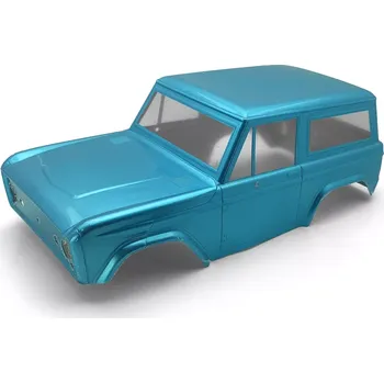RC model RGT Karoserie lakovaná - Modrá