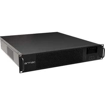 Záložní zdroj Záložní zdroj UPS Armac On-Line rack 3000VA 8xIEC C13 USB-B LCD