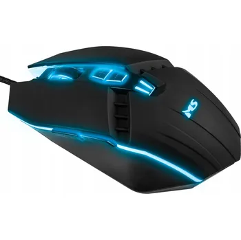 Myš Drátová myš USB Logitech Optická Master RGB e-sportovní RGB optický senzor