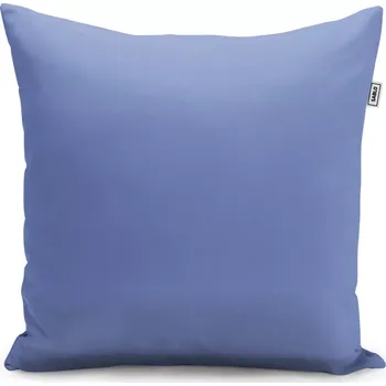 Polštář Sablio Polštář Fialově modrá - 60x60 cm