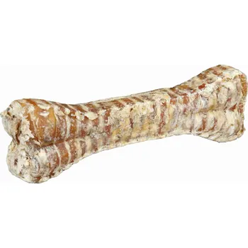 Pamlsek pro psa Kost Trixie z hovězí průdušnice, bez obilovin, dentální pamlsek, 15 cm