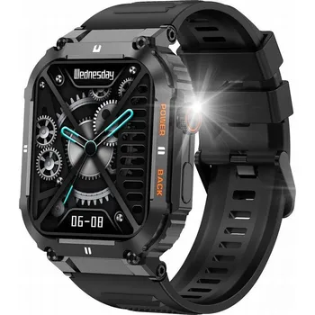 Chytré hodinky Chytré Hodinky Gravity GT6-1