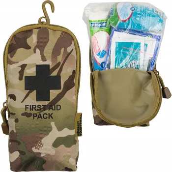 Lékárnička KOMBAT Lékárnička s vybavením ASTROPLAST Multicam