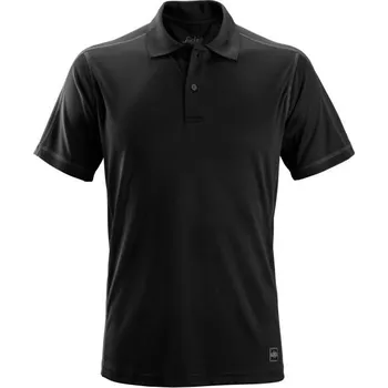 Pánské tričko Snickers Workwear | Polokošile AVS černá - Černá / XS / XS / černá