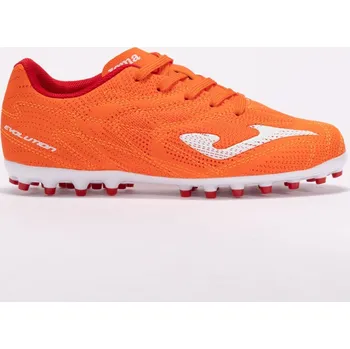 Chlapecká obuv JOMA EVOLUTION 2508 JR -34- Dětské turfy JOMA EVOLUTION 2508 JR -34, oranžové