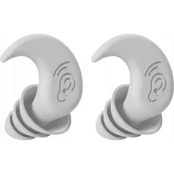 Chrániče sluchu Decortrend 069069 bílé