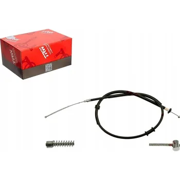 Brzdová hadice TRW GCH642 Lanko ruční brzdy