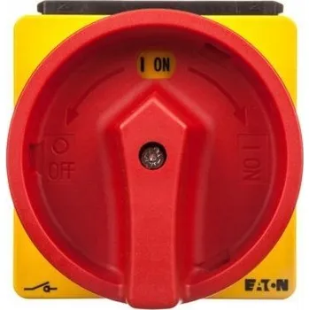 vypínač Spojka Eaton 400 V IP20 100 A