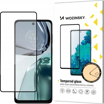 Tvrzené sklo Wozinsky pro Motorola Moto G62 5G, 1 ks