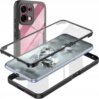 Pouzdro na mobilní telefon POUZDRO pro OPPO A6 Pro 5G, pancéřové, chrání celý telefon